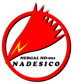 NERGAL ND-001 NADESICO